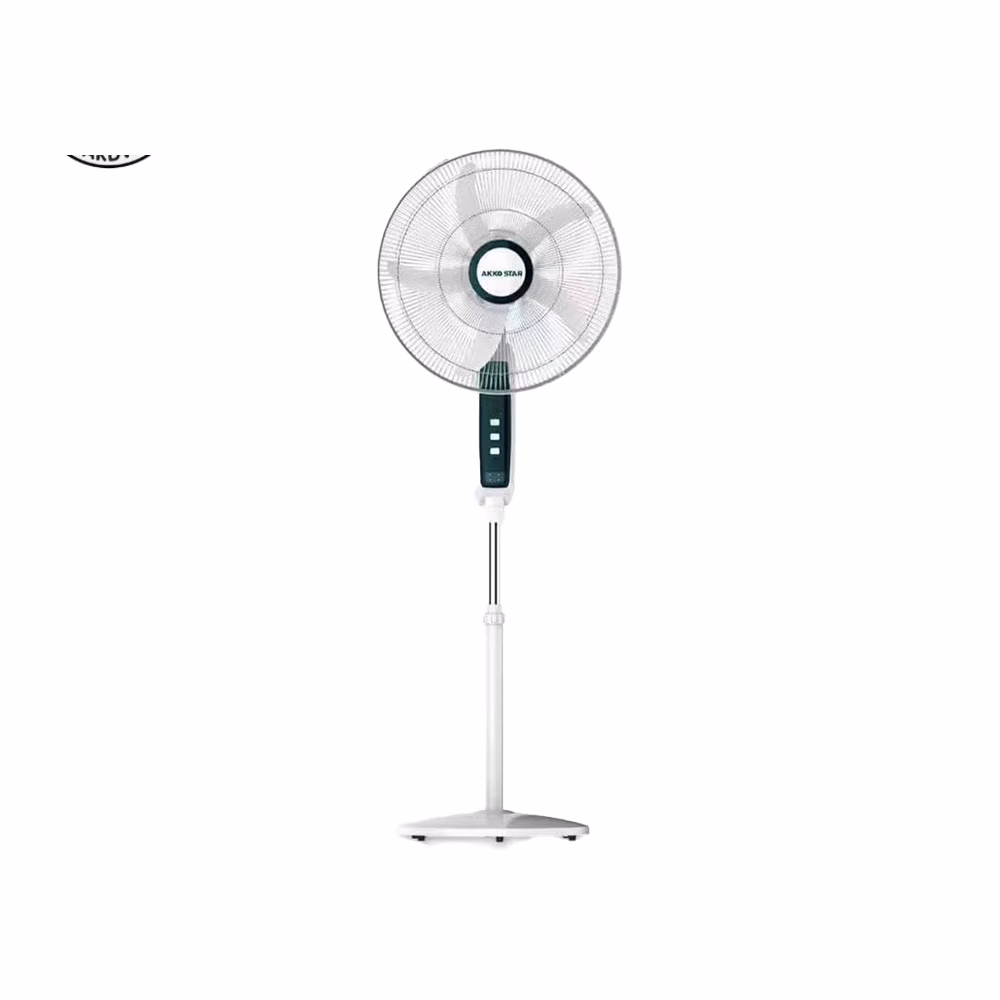 Akkostar 16 Inch Rechargeable Fan