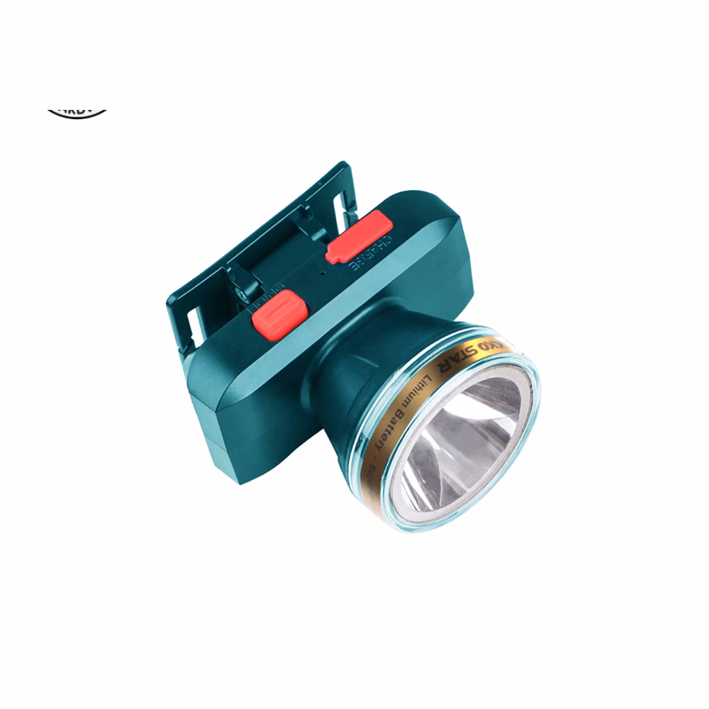 Akkostar 1w Led Lithium Battery Headlamp 6500k