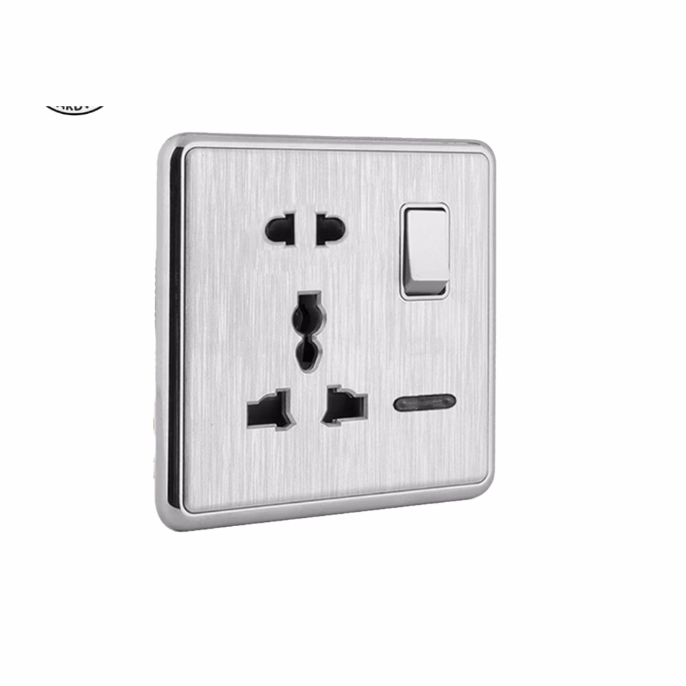 Akkostar 2 Pin And 3 Pin Multifunction S
