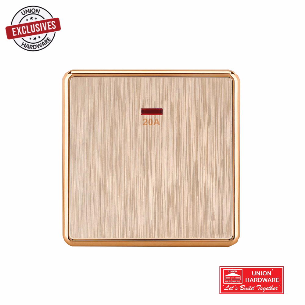 AKKOSTAR 20A SWITCH GOLD
