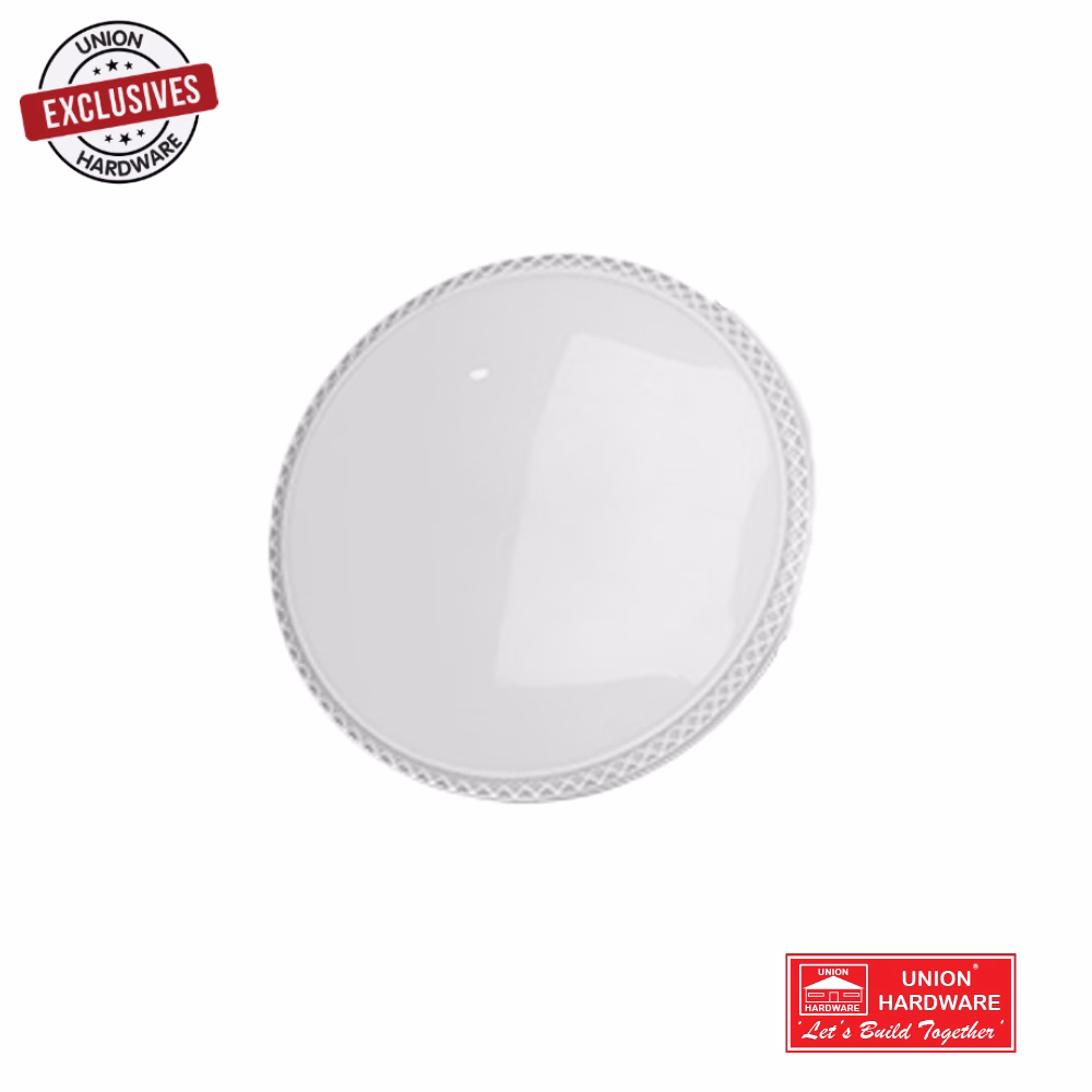 AKKOSTAR 20W CELING LIGHT WHITE FRAME