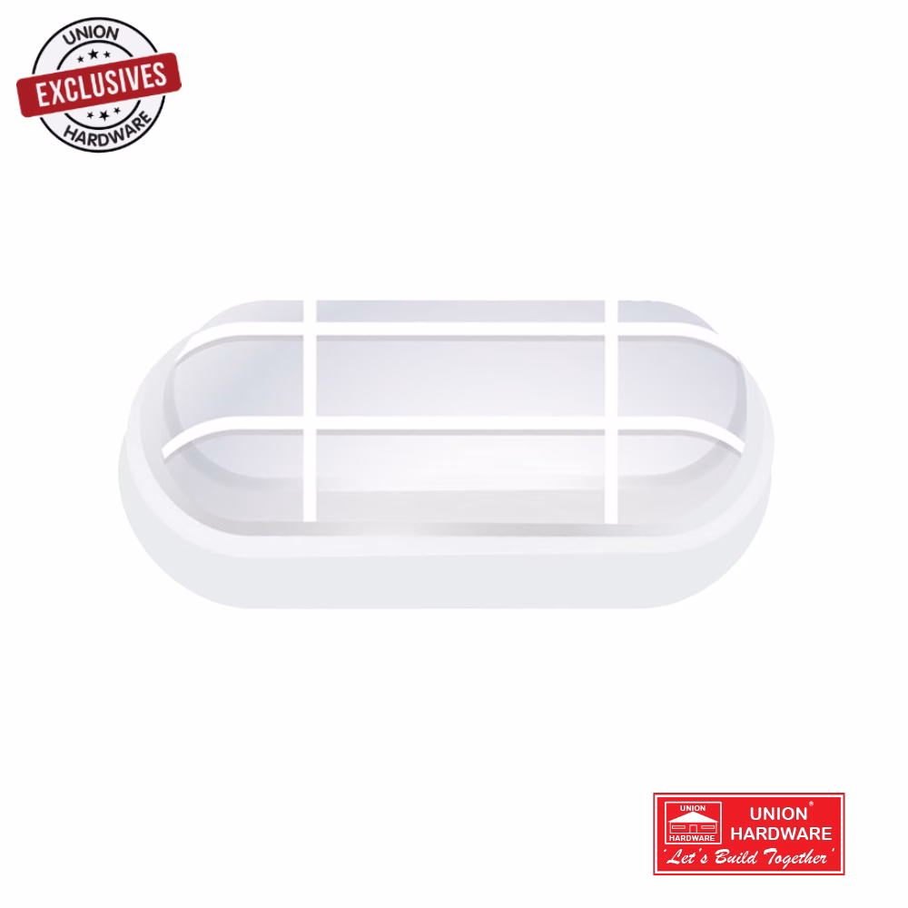 AKKOSTAR 20W MOISTURE PROOF LAMPS OVAL 6