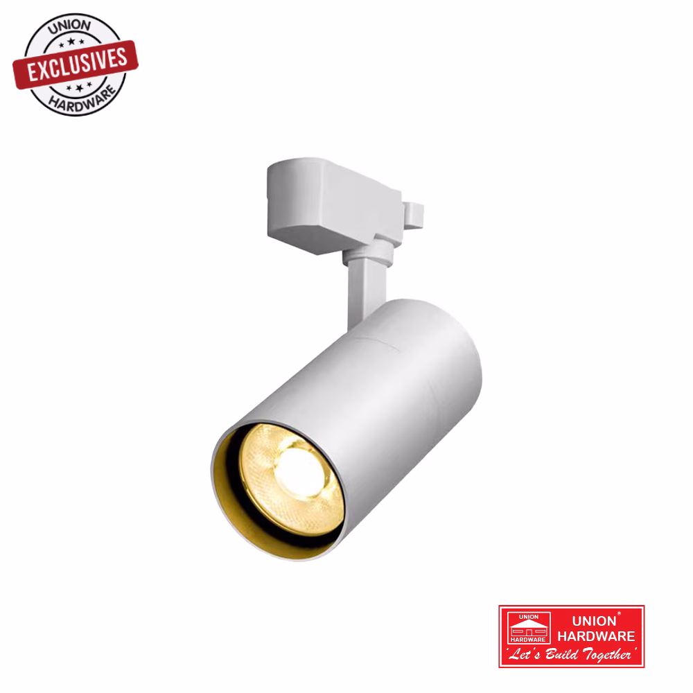 AKKOSTAR 28W LED TRACK LIGHT 6000K WHI