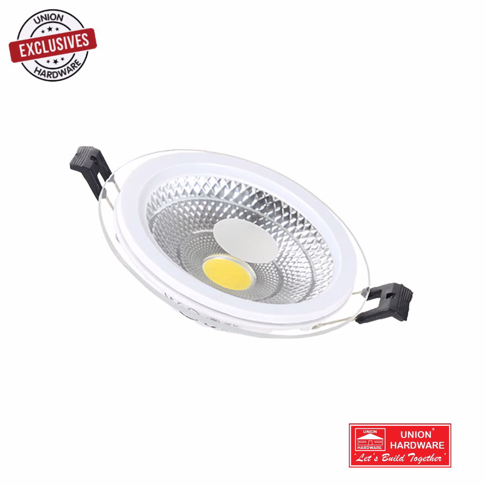 AKKOSTAR 4 INCH 12W INSIDE PANEL LIGHT 6500K