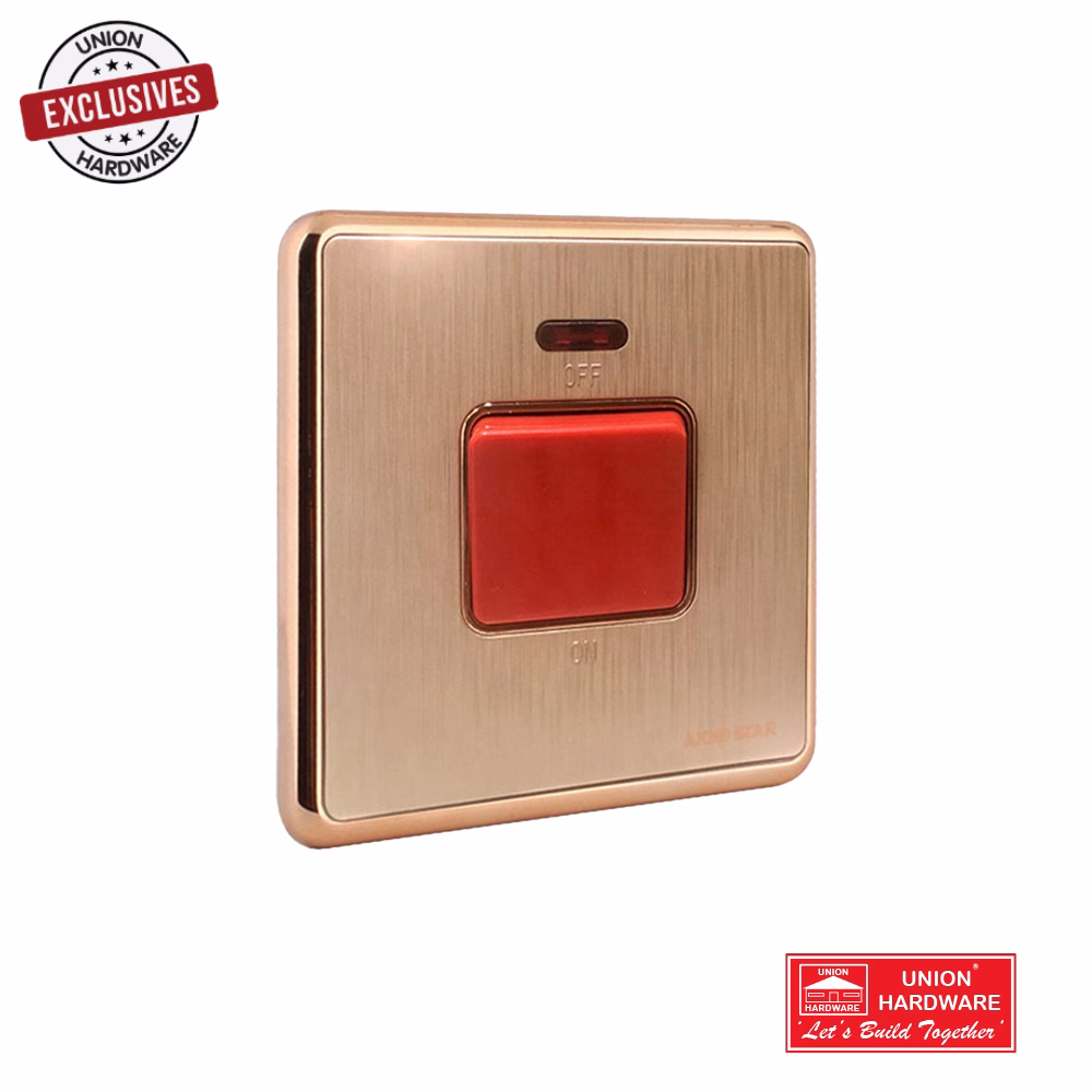 AKKOSTAR 45A SWITCH GOLD