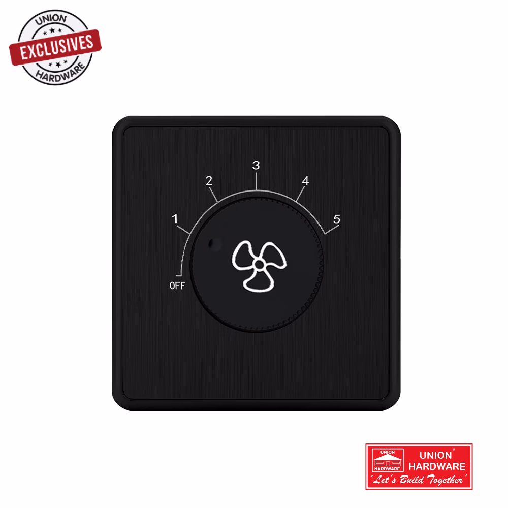 AKKOSTAR 500W SPEED SWITCH BLACK