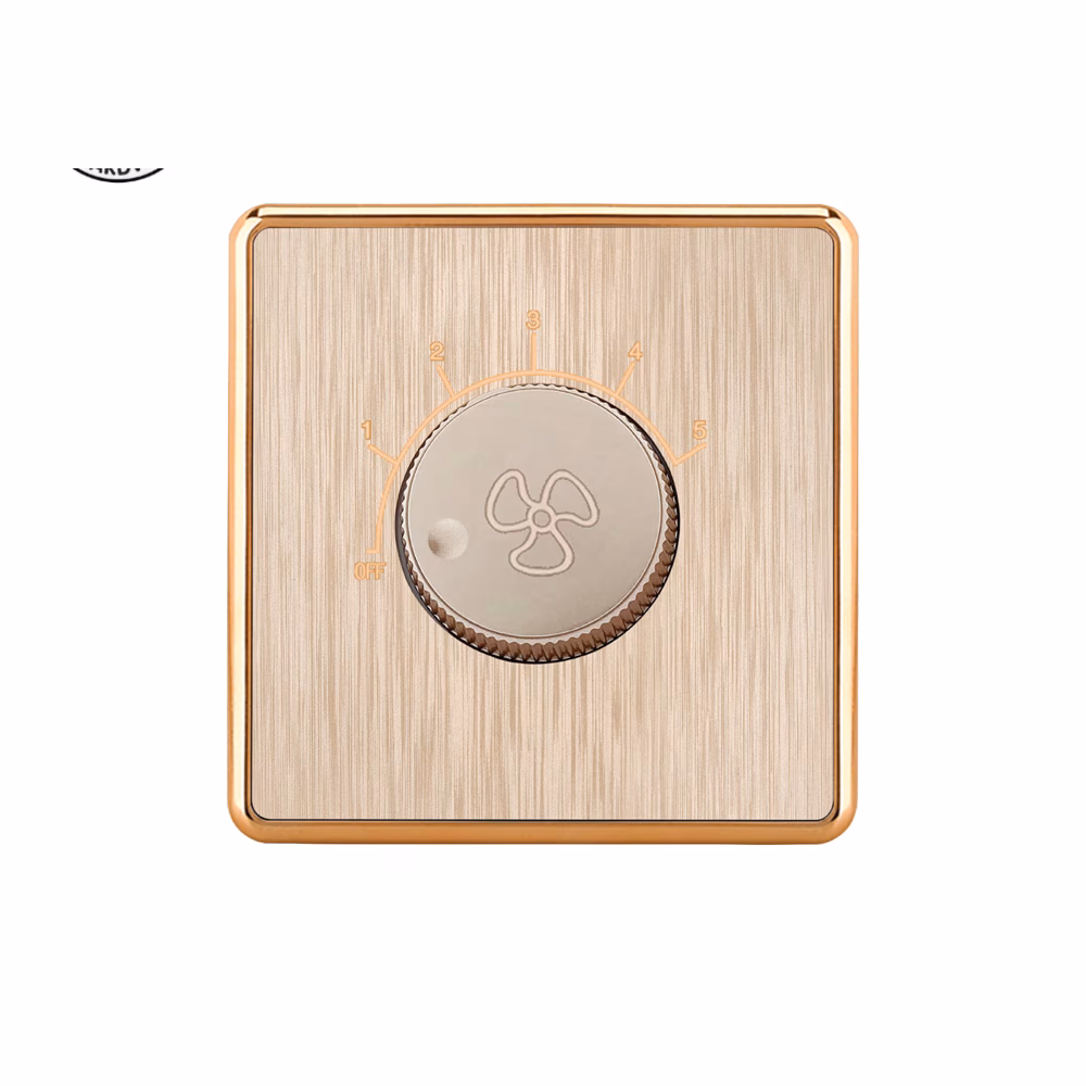 Akkostar 500w Speed Switch Gold