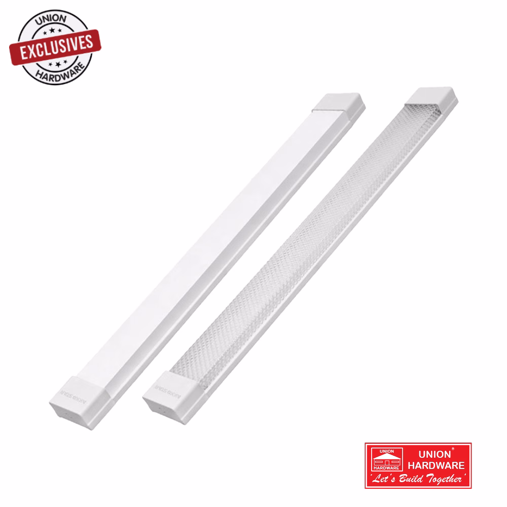 AKKOSTAR 50W 1.2M 6500K TRNSPRNT CVR LED FXTR LGHT