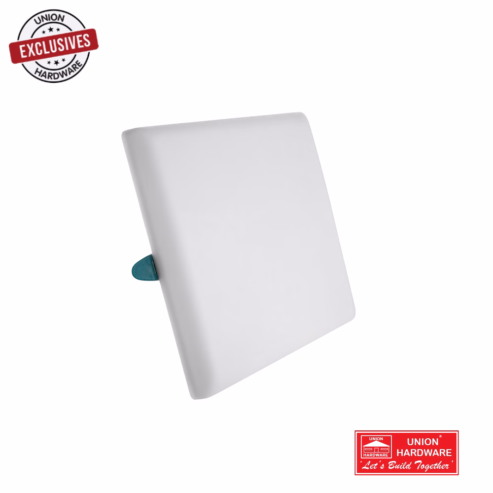 AKKOSTAR 6INCH 24W INSIDE FRMLSS LED SQR LT 6500K