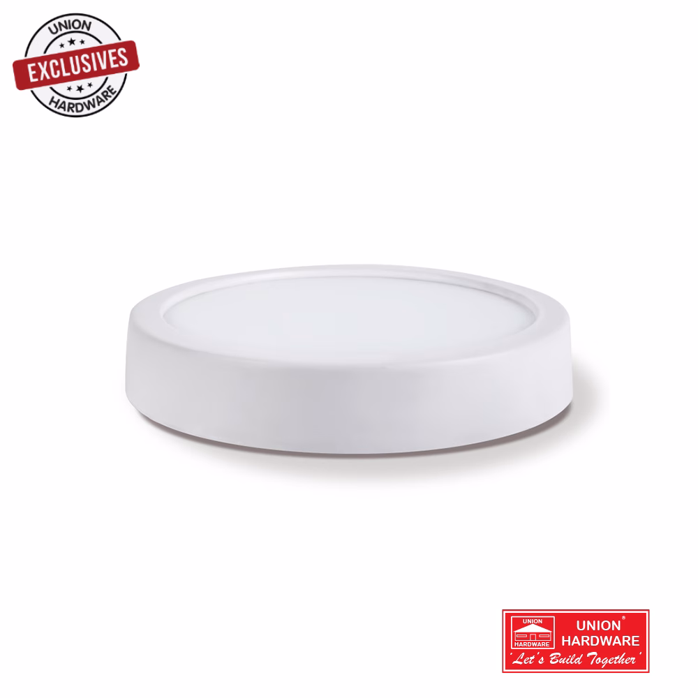 AKKOSTAR 6INCH 24W OUTSIDE FRMLSS LED RND LT 6500K