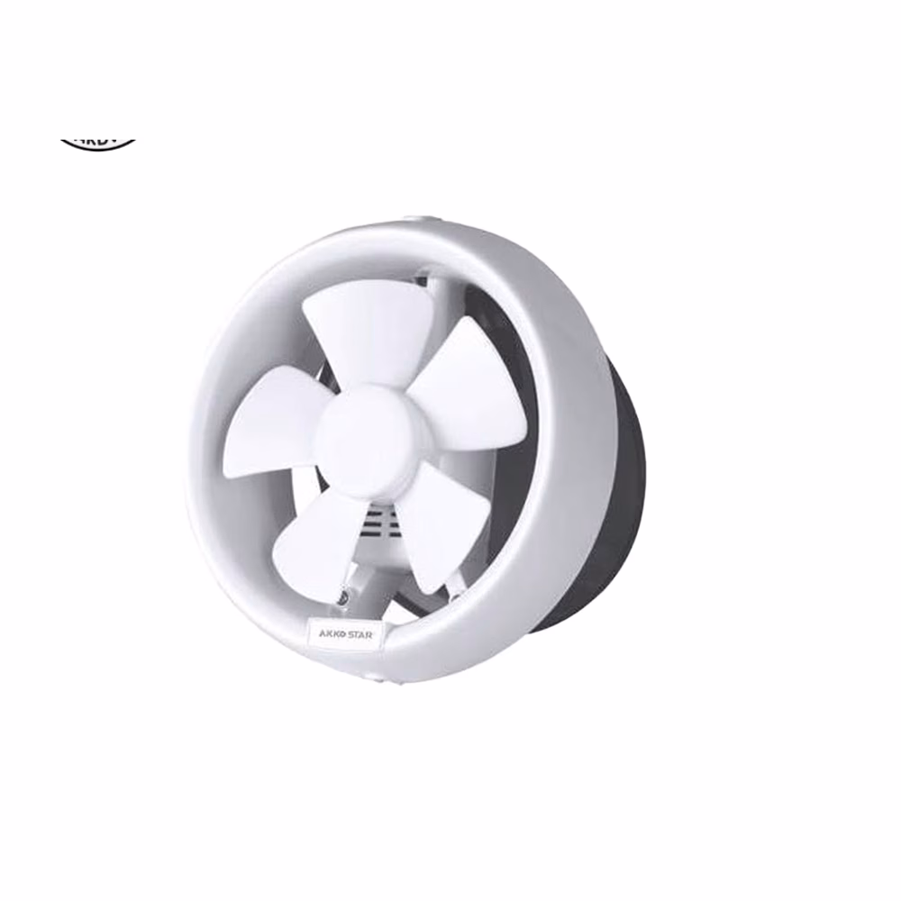 Akkostar 8 Inch Rnd Ventilating Fan