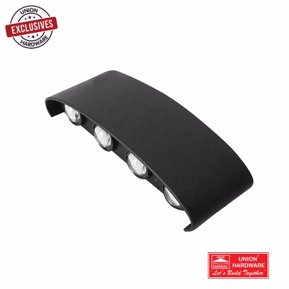 AKKOSTAR 8W WATERPROOF WALL LAMP MIX