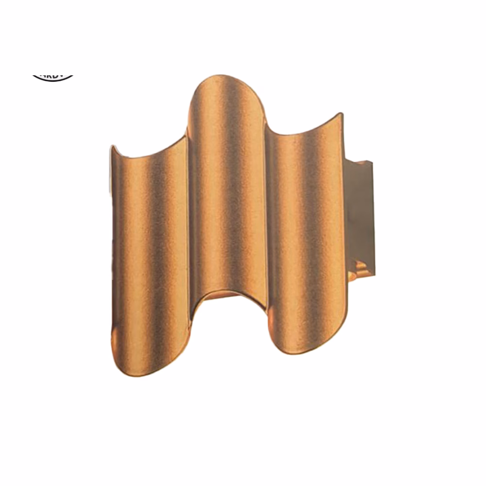 Akkostar Ak506497 3w Wall Lamp Gold 3000