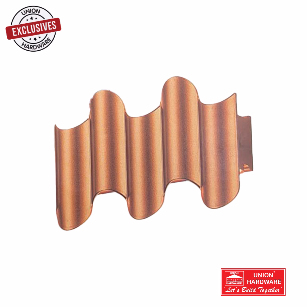 AKKOSTAR AK506503 5W WALL LAMP GOLD 3000