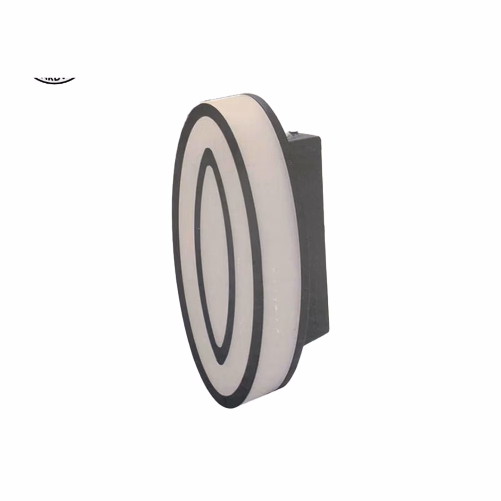 Akkostar Ak506510 12w Wall Lamp 3000k