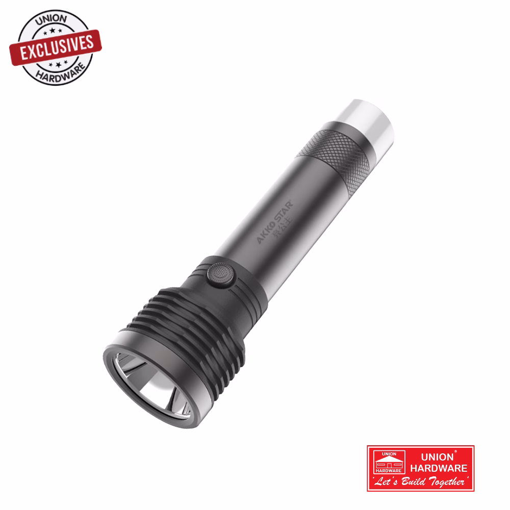 AKKOSTAR AK53890 FLASHLIGHT 5W 6500K