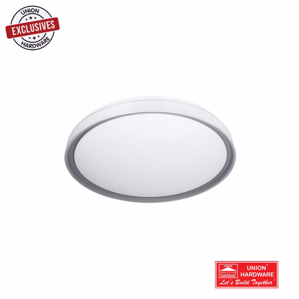 AKKOSTAR AK57980 82W LED CEILING LIGHT 3 COLORS