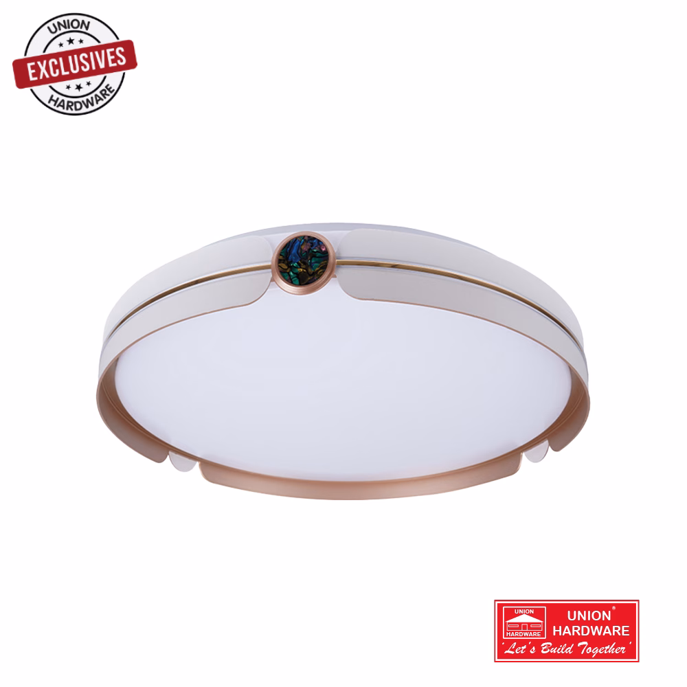AKKOSTAR AK59670 82W LED CEILING LIGHT 3 COLORS