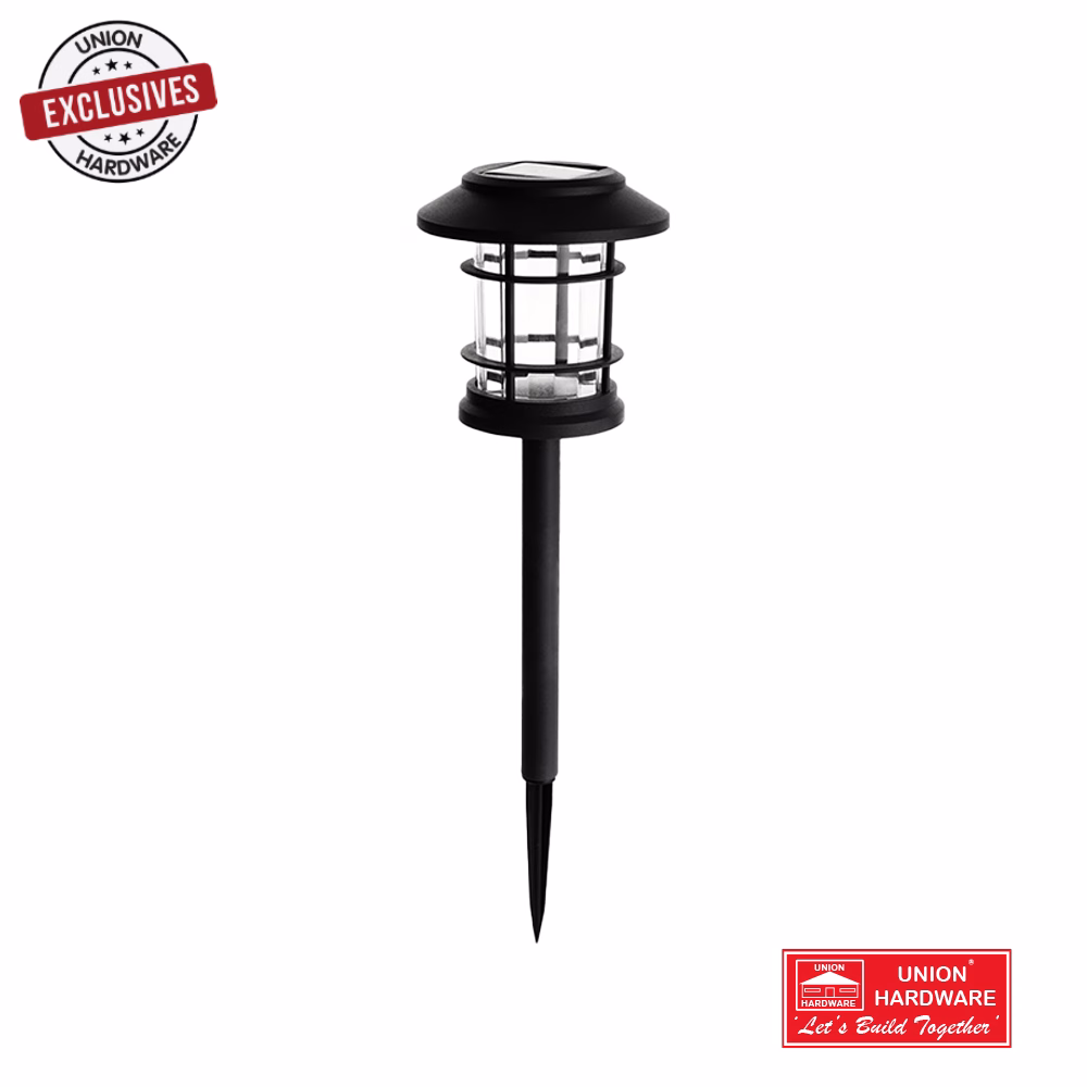 AKKOSTAR AK59724 SOLAR GROUND PLUG LAMP