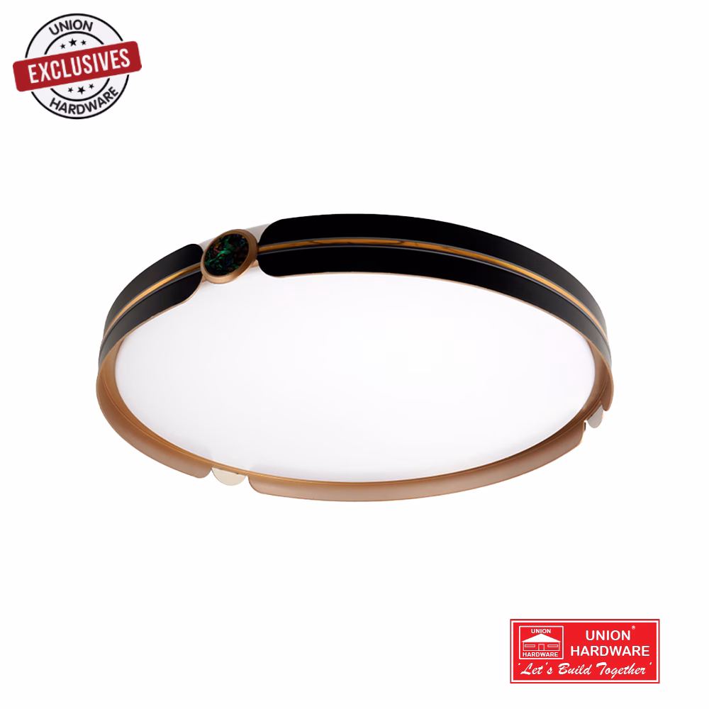 AKKOSTAR AK59779 82W LED CEILING LIGHT 3 COLORS