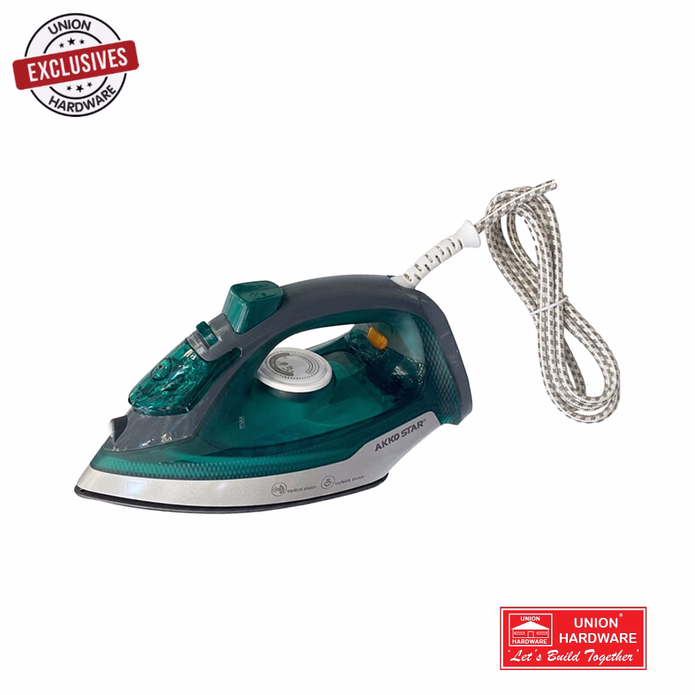 AKKOSTAR AK86934 1600W ELECTRIC IRON 86934