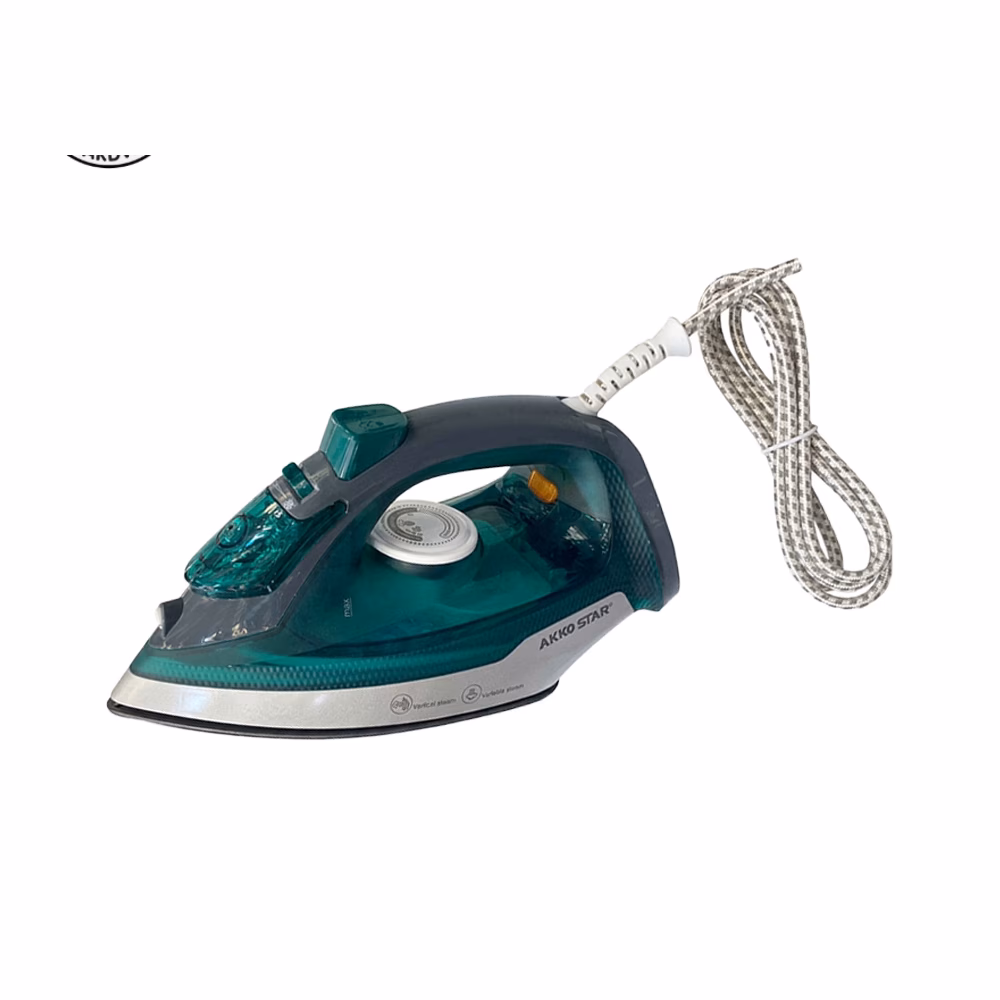 Akkostar Ak86934 1600w Electric Iron 86934