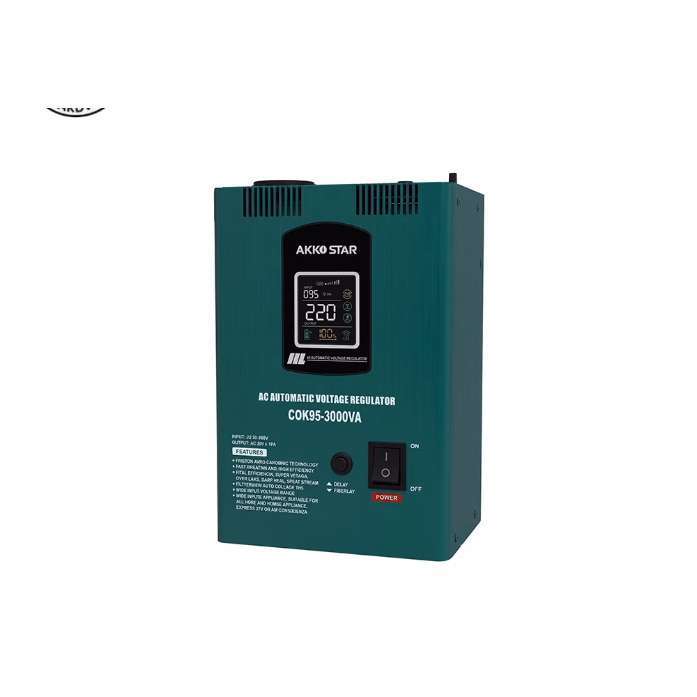 Akkostar Avr 3000va Automatic Voltage Regulator
