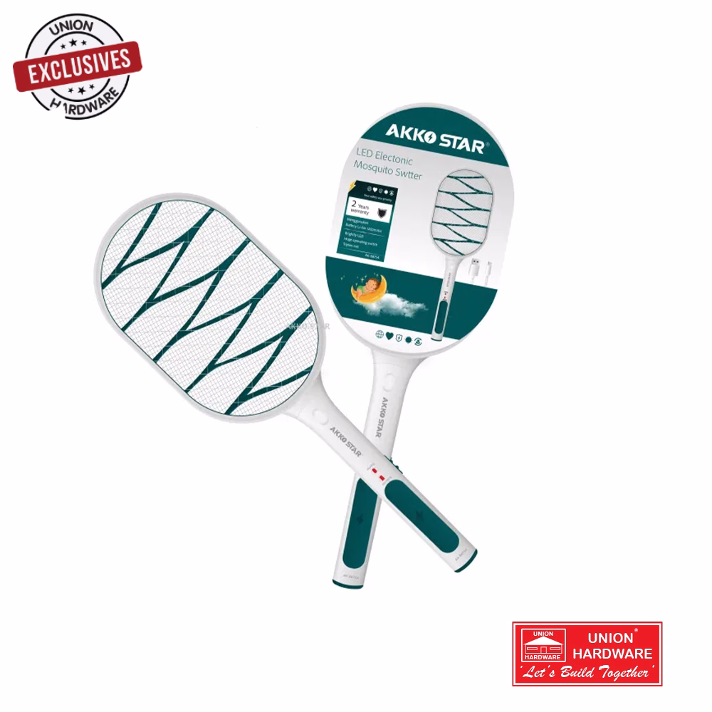 AKKOSTAR LED ELECTONIC M0SQUITO SWATTER