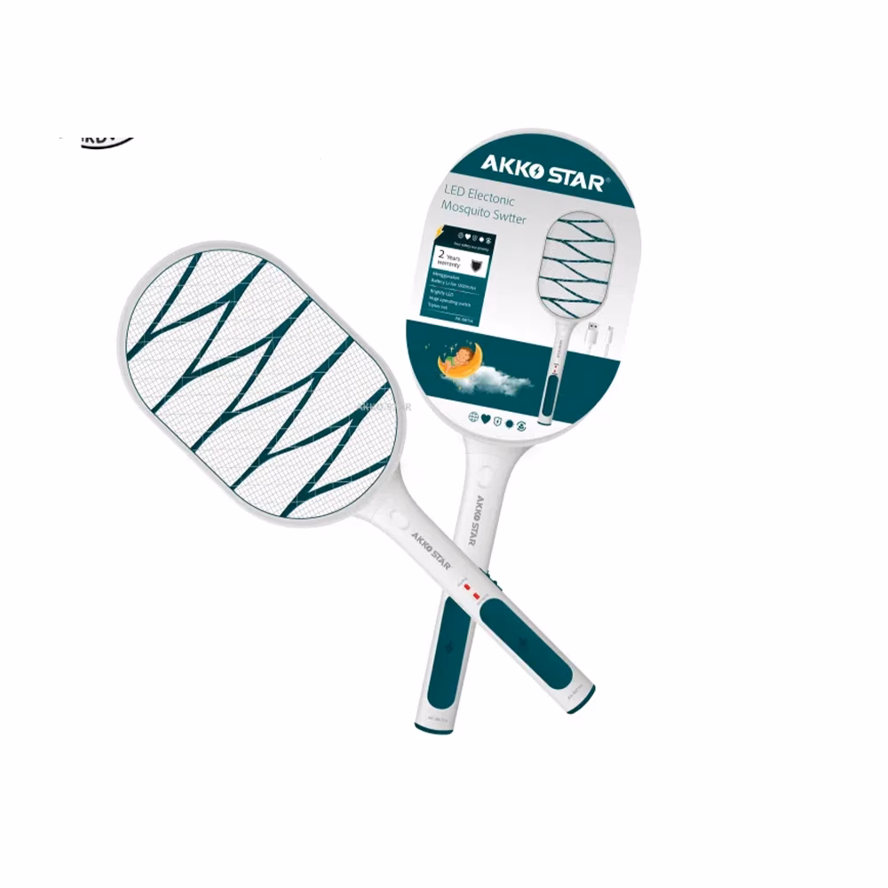 Akkostar Led Electonic M0squito Swatter