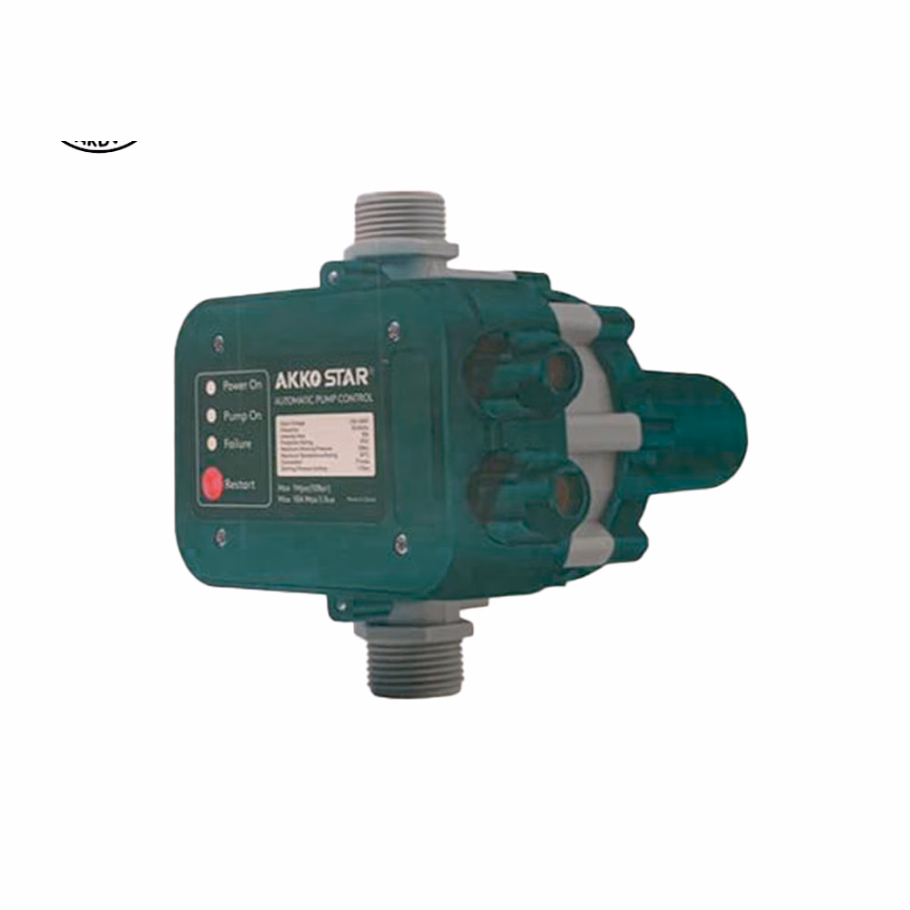 Akkostar Pressure Control 1.5bar