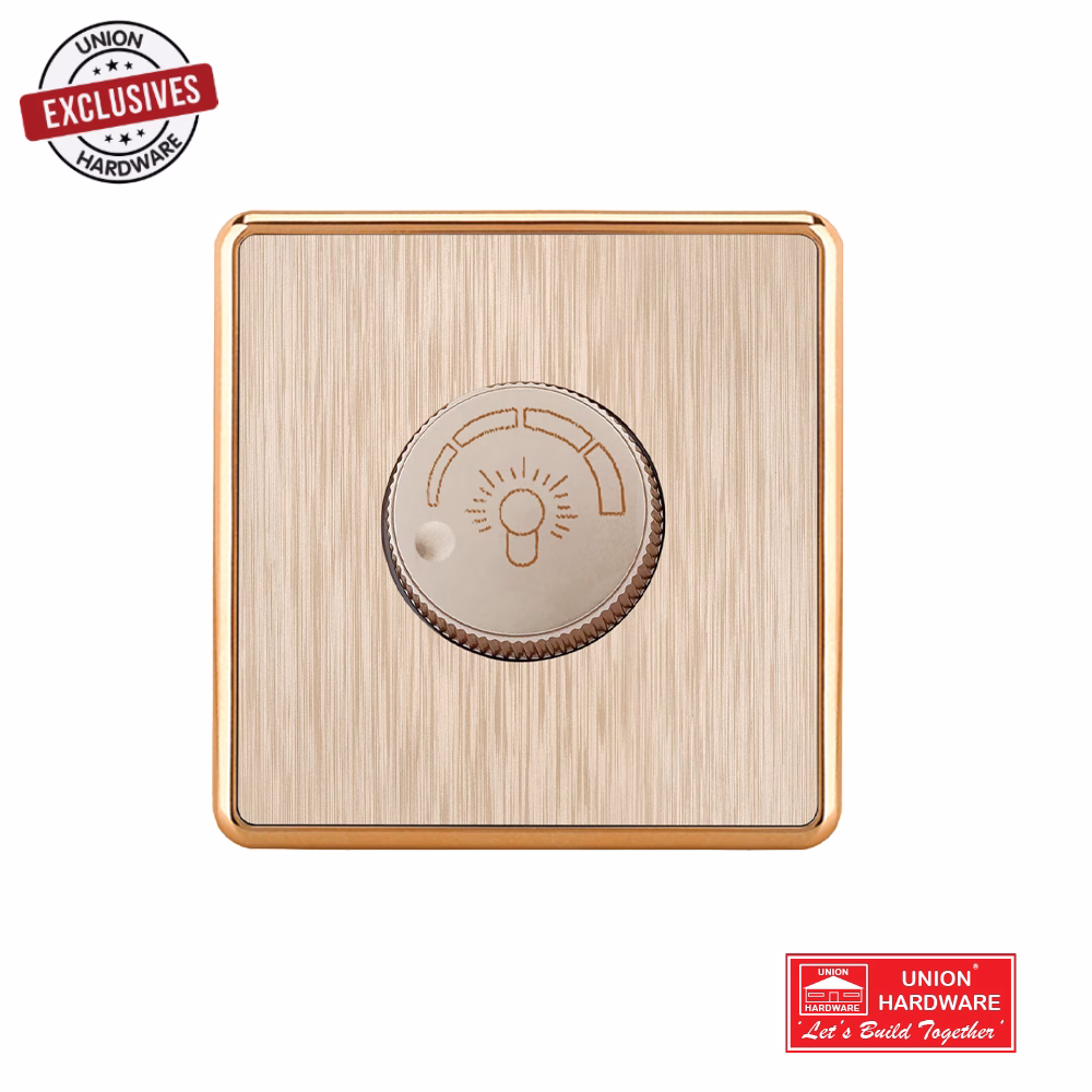 AKKOSTAR T3 630W DIMMER SWITCH GOLD