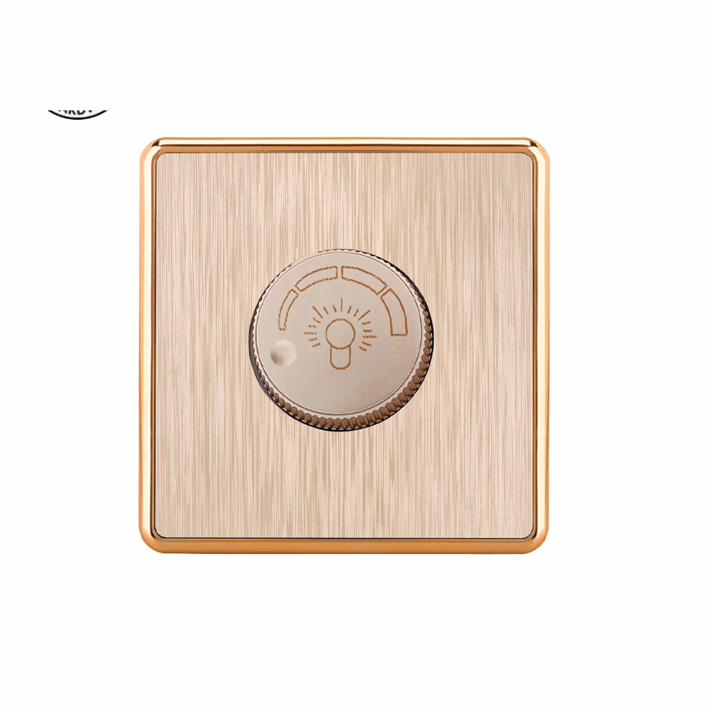 Akkostar T3 630w Dimmer Switch Gold