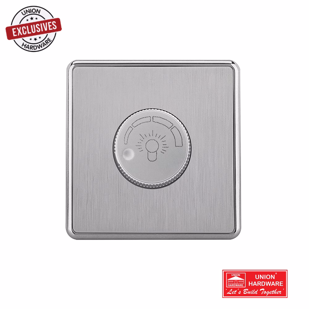 AKKOSTAR T3 630W DIMMER SWITCH SILVER