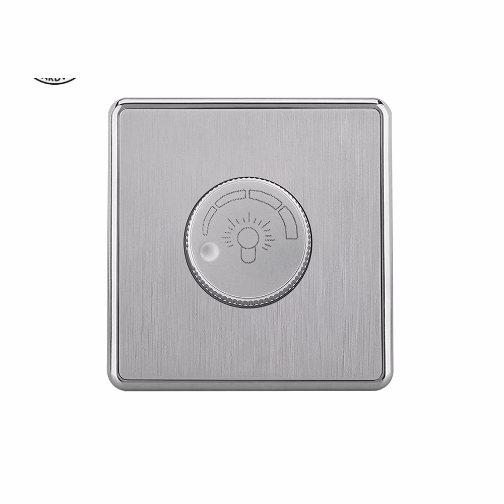 Akkostar T3 630w Dimmer Switch Silver
