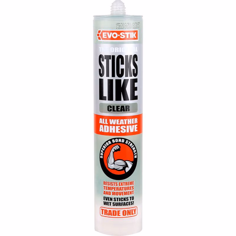 Alcolin Bostik Evo Stick Like Clear 290m