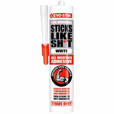Alcolin Bostik Evo Stick Like White 290m