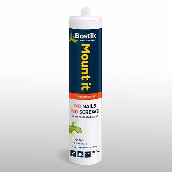 ALCOLIN BOSTIK MOUNT IT 280ML