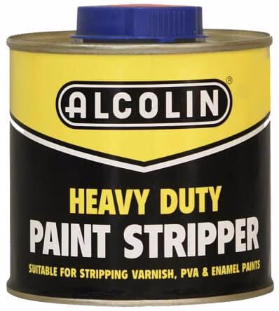 ALCOLIN PAINT STRIPPER 1L