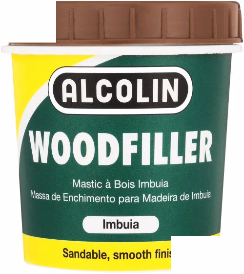 Alcolin Woodfiller Imbuia 200g
