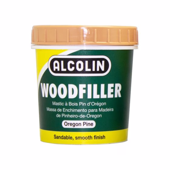 ALCOLIN WOODFILLER PINE 200G
