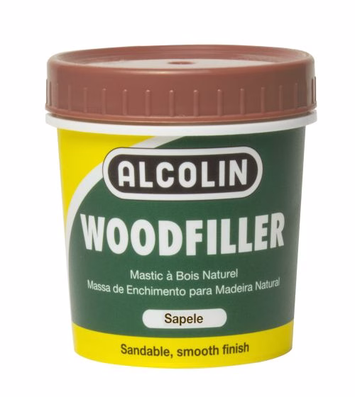 ALCOLIN WOODFILLER SAPELE 200G