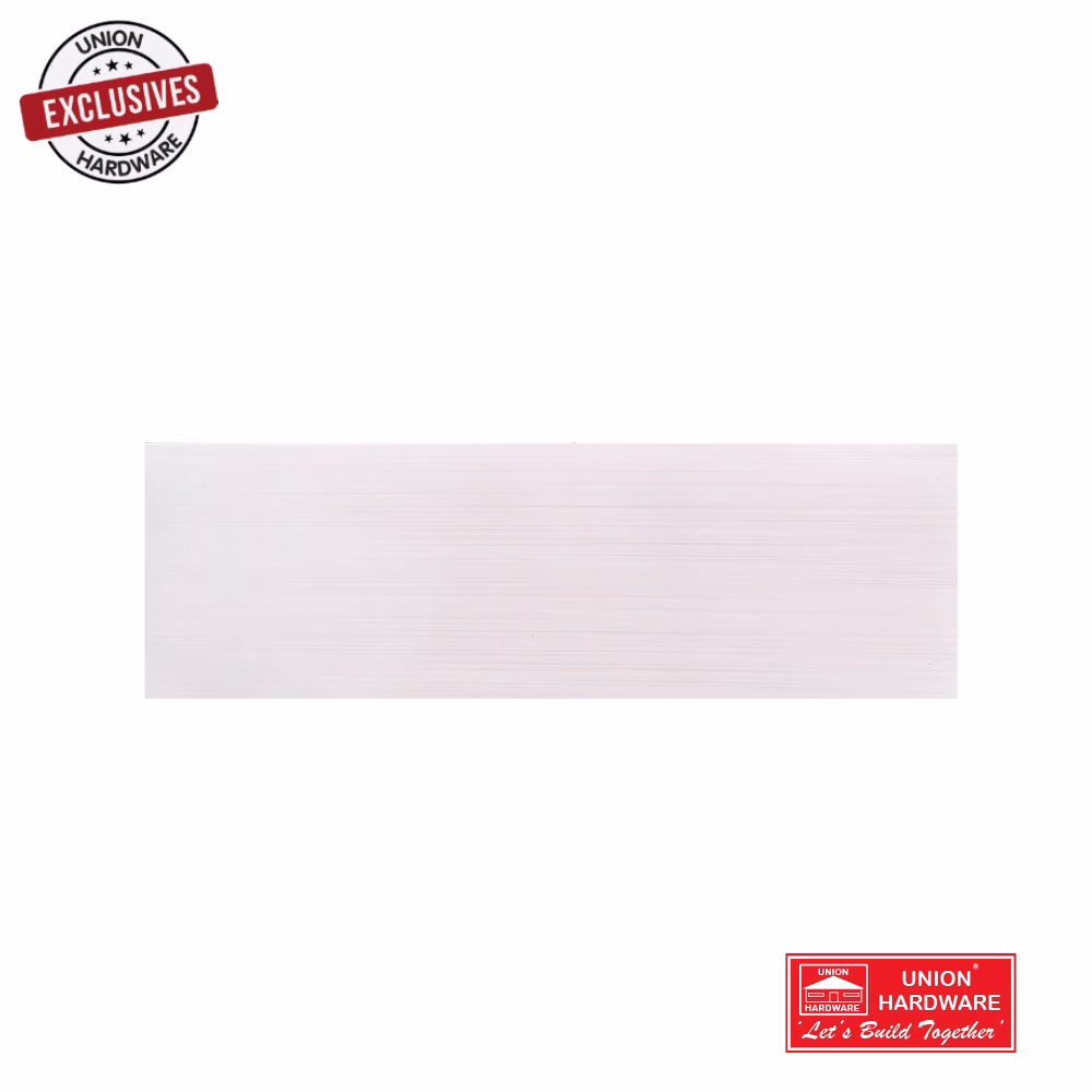 TILE AMORE WHITE 265X800 2.33M2 A GRADE