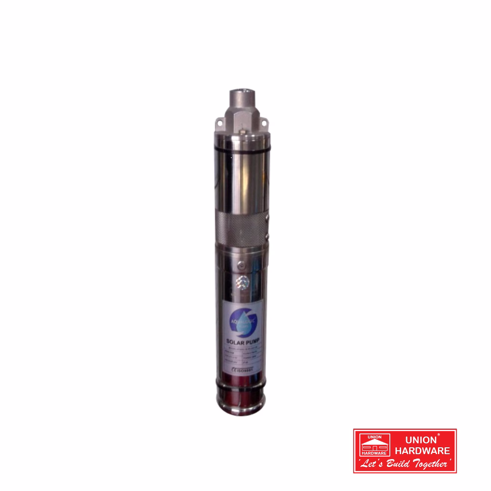 AQUALOGIC SUBMERSIBLE PUMP 1.0HP 62M 3SA