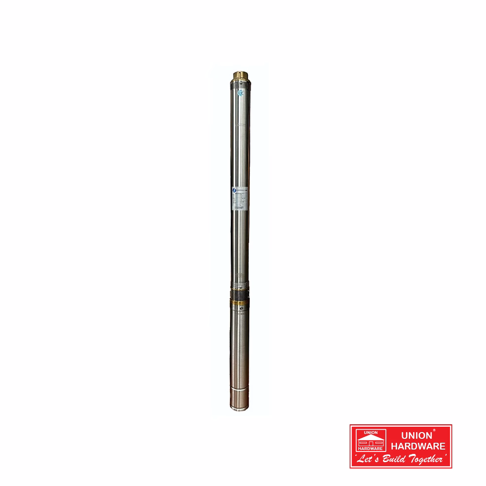 AQUALOGIC SUBMERSIBLE PUMP 2.0HP 197M 4S