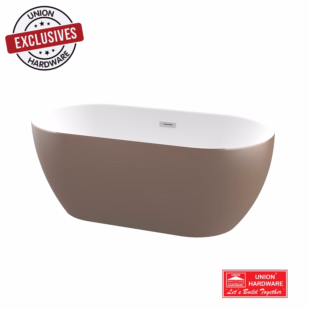 ASP ZALA 1 PC RGD FREE STANDING BATH 1440X570