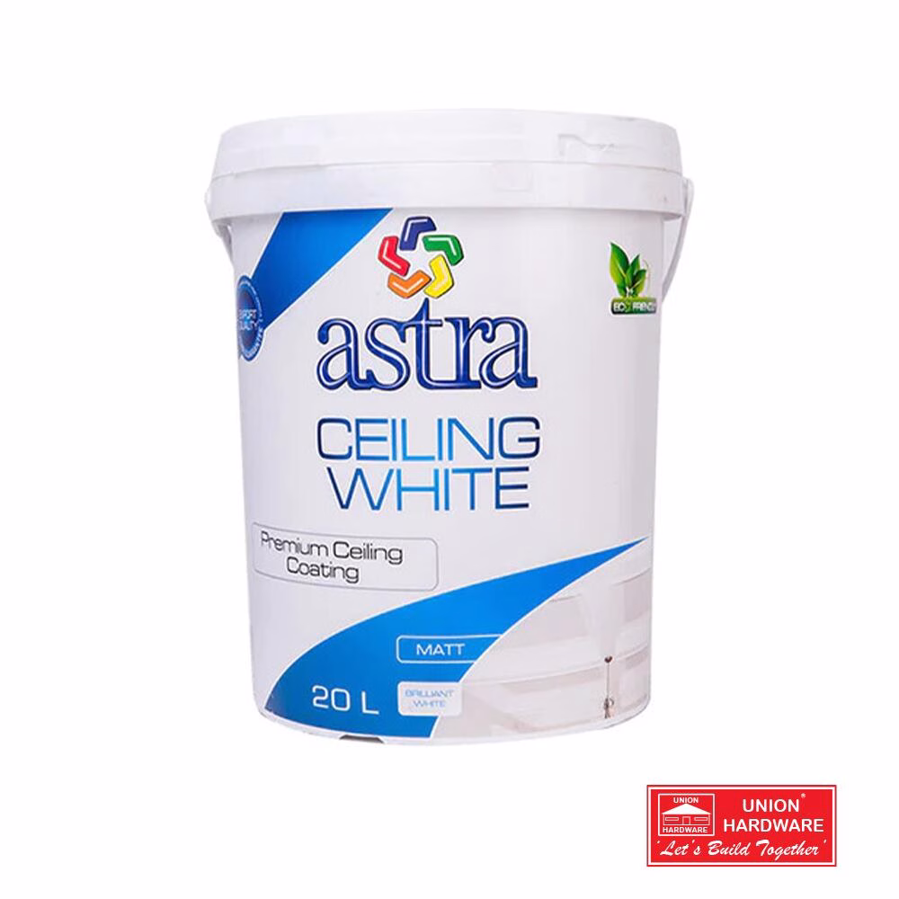ASTRA CEILING WHITE 20L