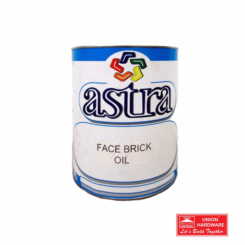 ASTRA FACE BRICK OIL – 5L
