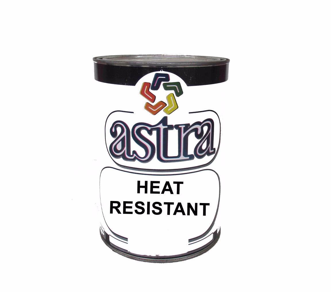 ASTRA – HEAT RESISTANT BLACK 500C – 5L