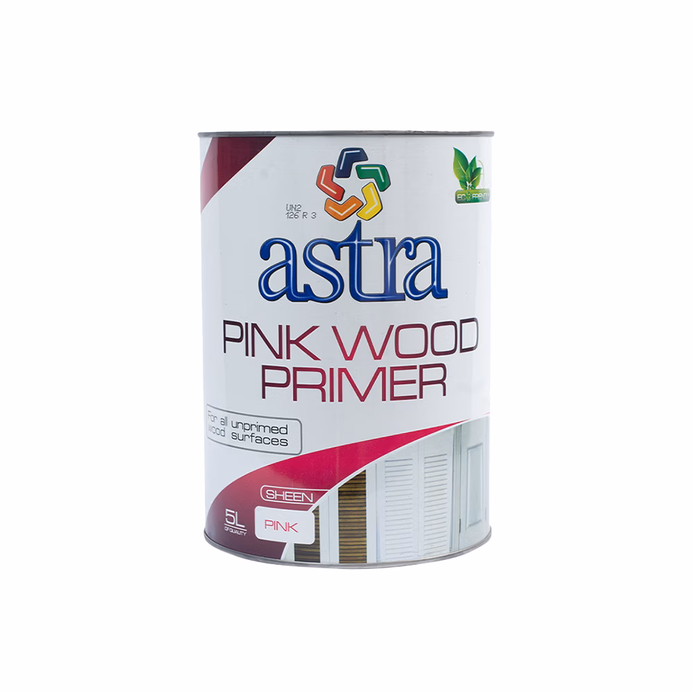 Astra Pinkwood Primer 5l