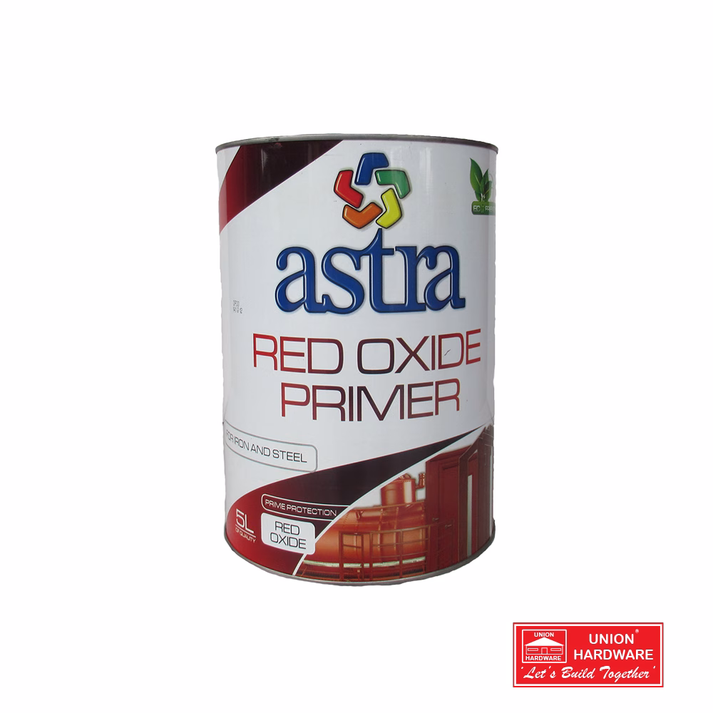 ASTRA RED OXIDE PRIMER 5L